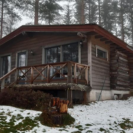 Jokiniemen Matkailu Cottages Tolva  Exteriör bild