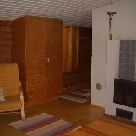 Jokiniemen Matkailu Cottages Tolva  Exteriör bild