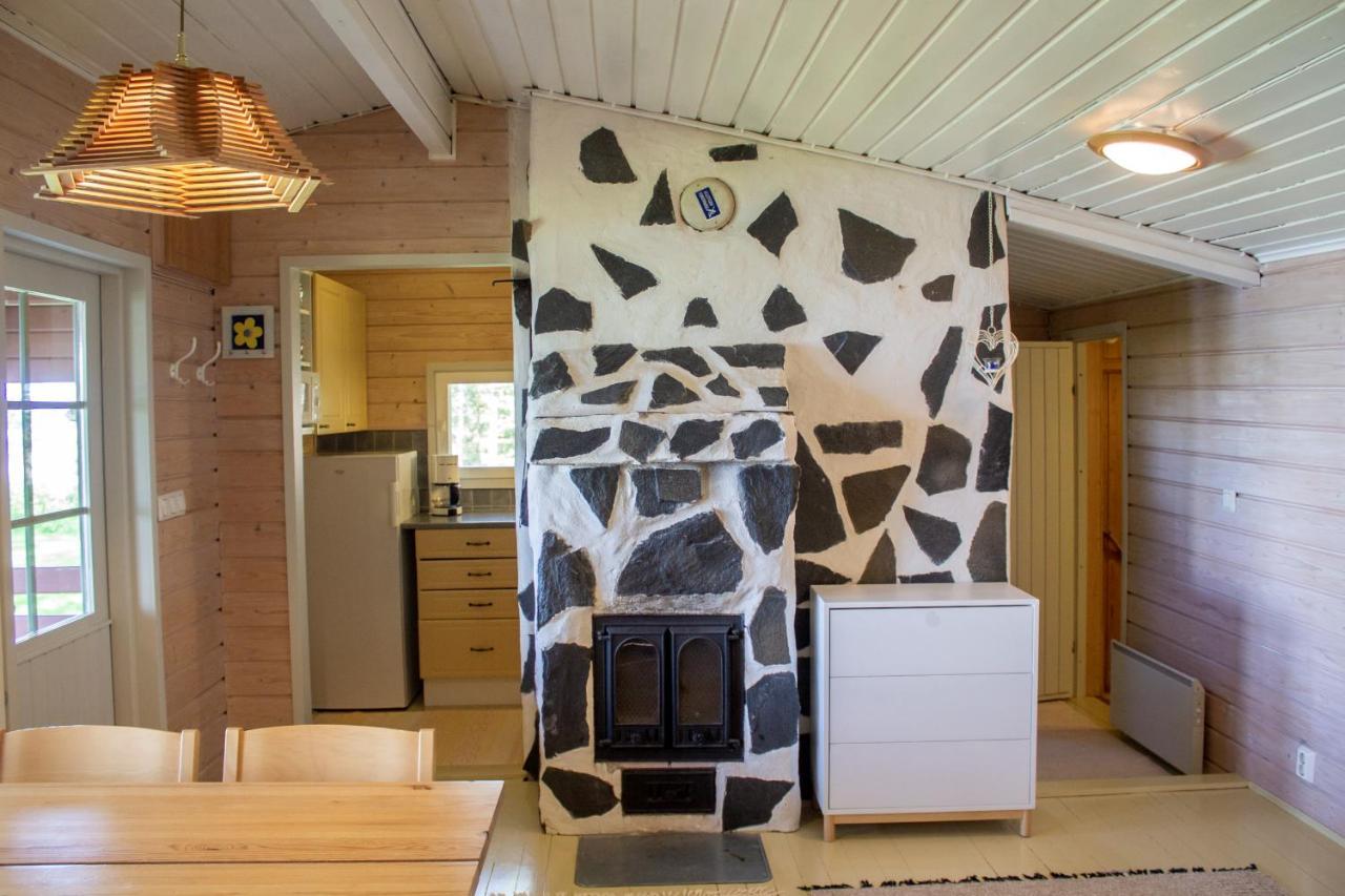 Jokiniemen Matkailu Cottages Tolva  Exteriör bild