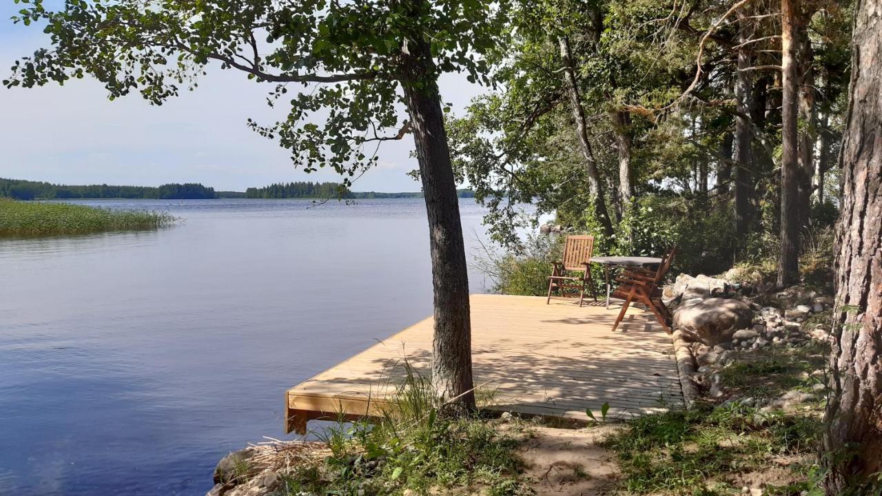 Jokiniemen Matkailu Cottages Tolva  Exteriör bild