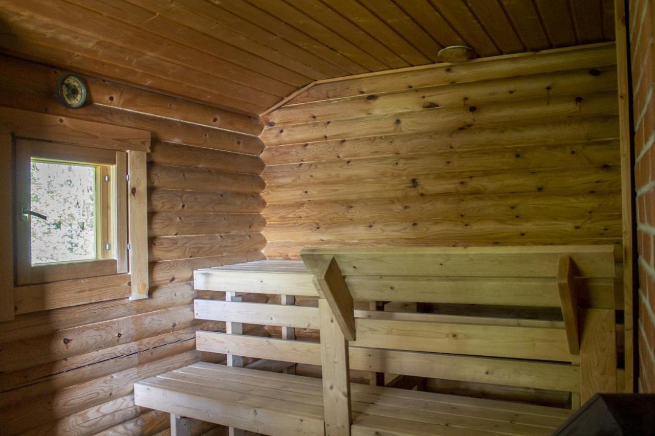 Jokiniemen Matkailu Cottages Tolva  Exteriör bild