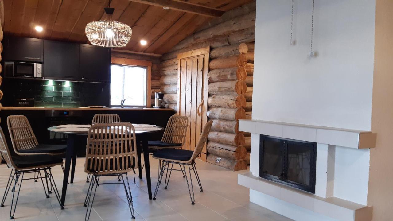 Jokiniemen Matkailu Cottages Tolva  Exteriör bild