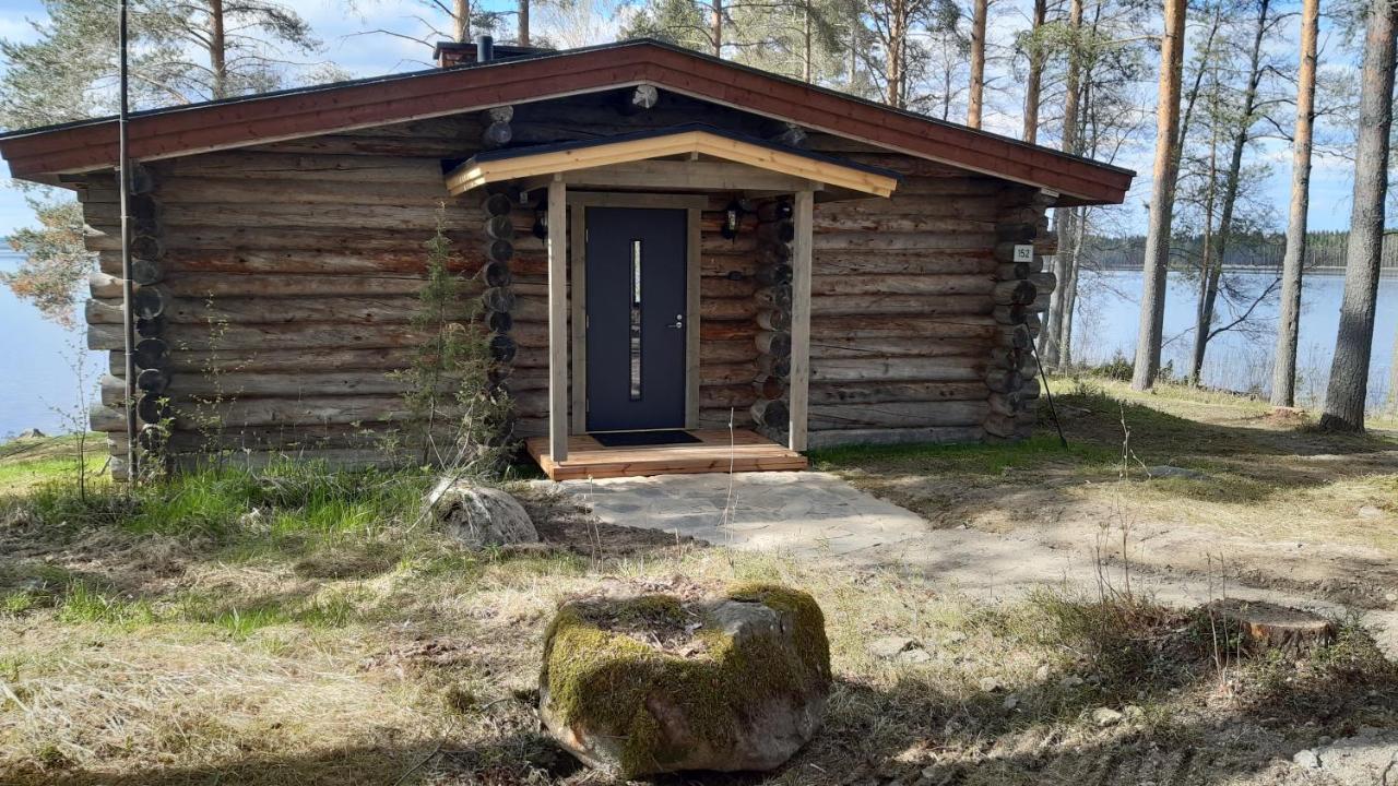 Jokiniemen Matkailu Cottages Tolva  Exteriör bild