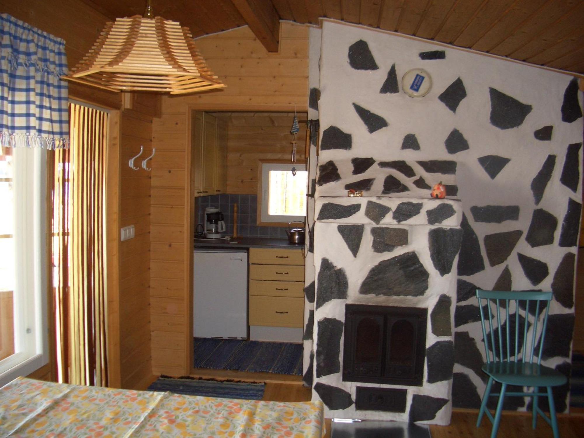 Jokiniemen Matkailu Cottages Tolva  Exteriör bild