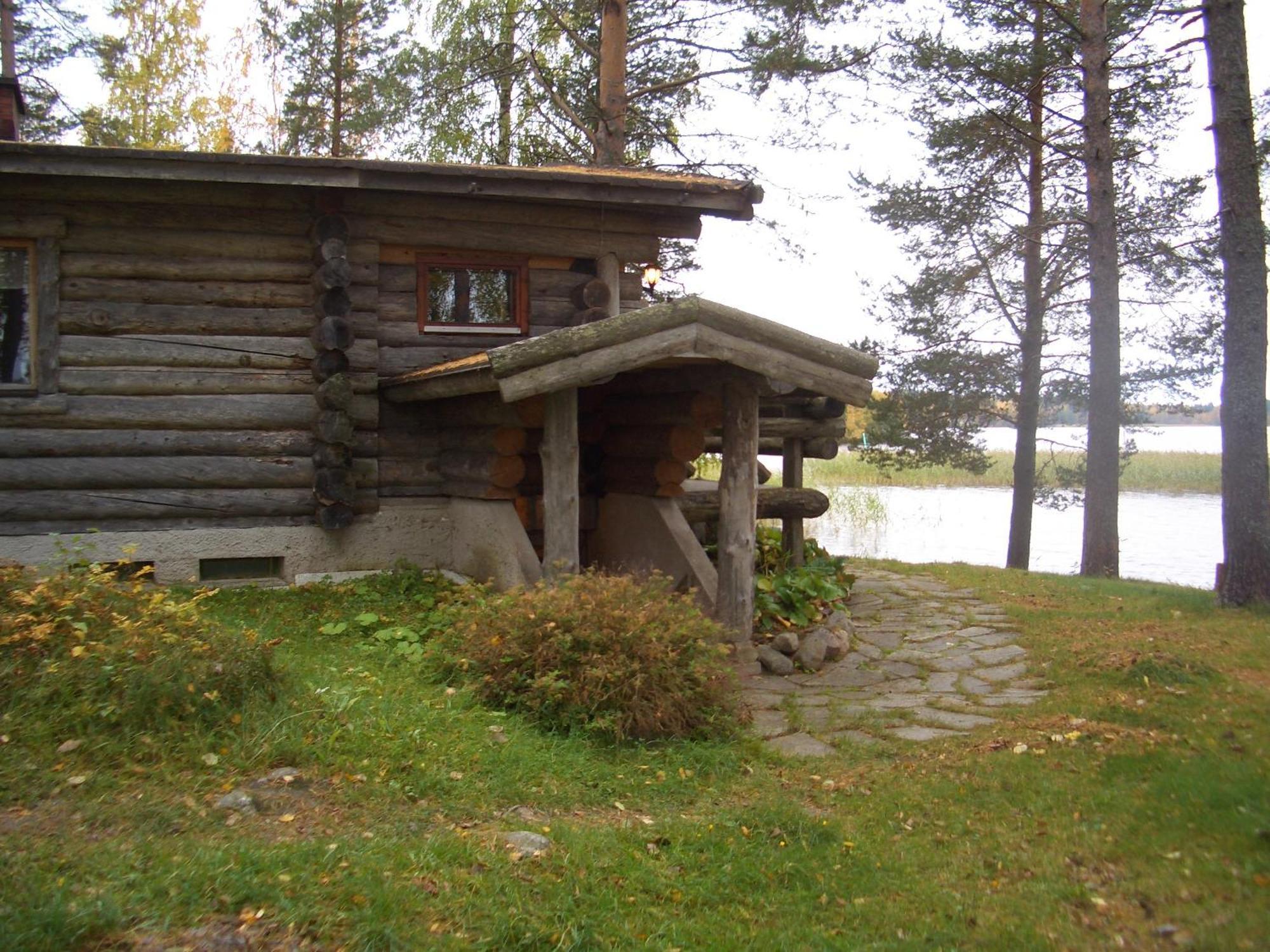 Jokiniemen Matkailu Cottages Tolva  Exteriör bild
