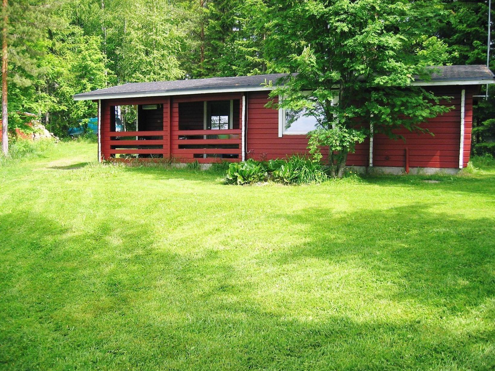 Jokiniemen Matkailu Cottages Tolva  Exteriör bild
