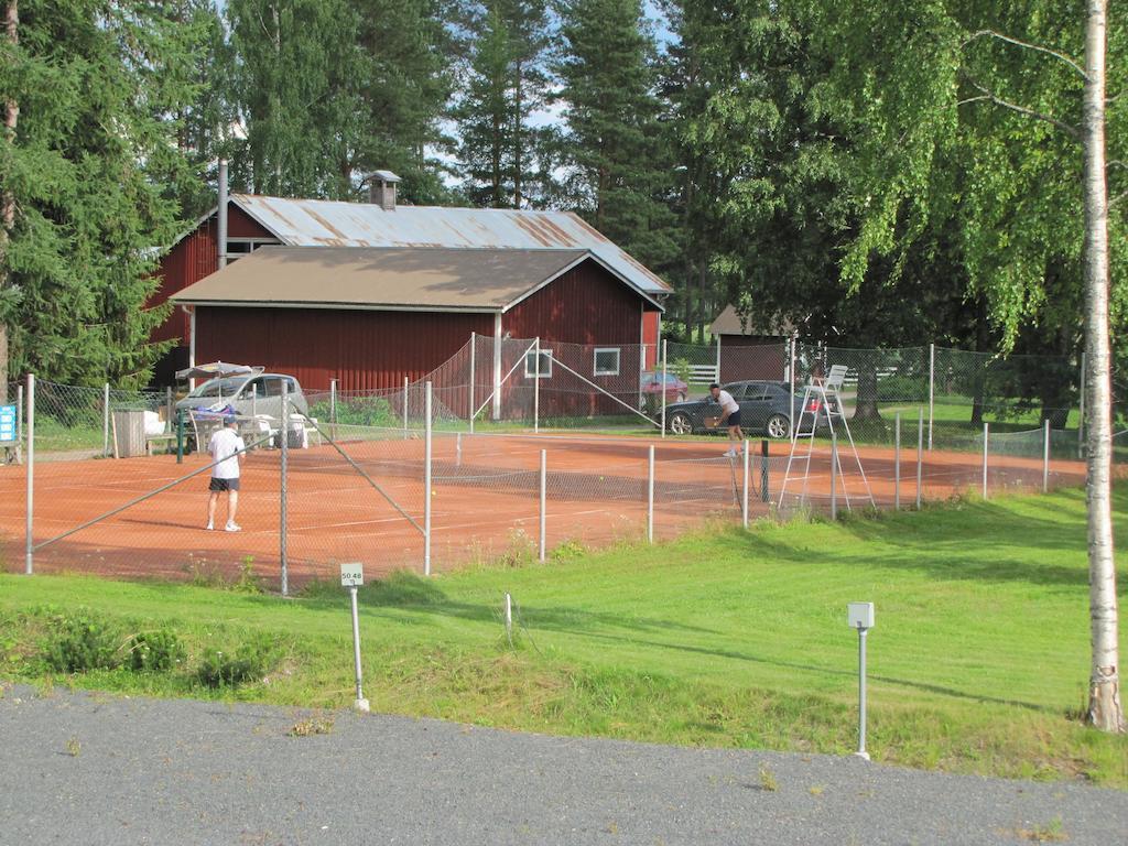 Jokiniemen Matkailu Cottages Tolva  Exteriör bild