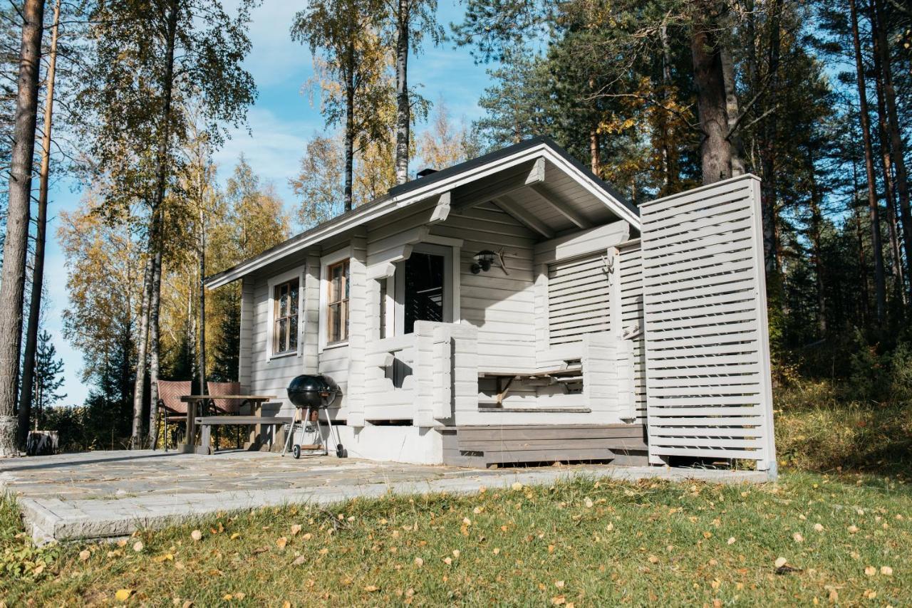 Jokiniemen Matkailu Cottages Tolva  Exteriör bild