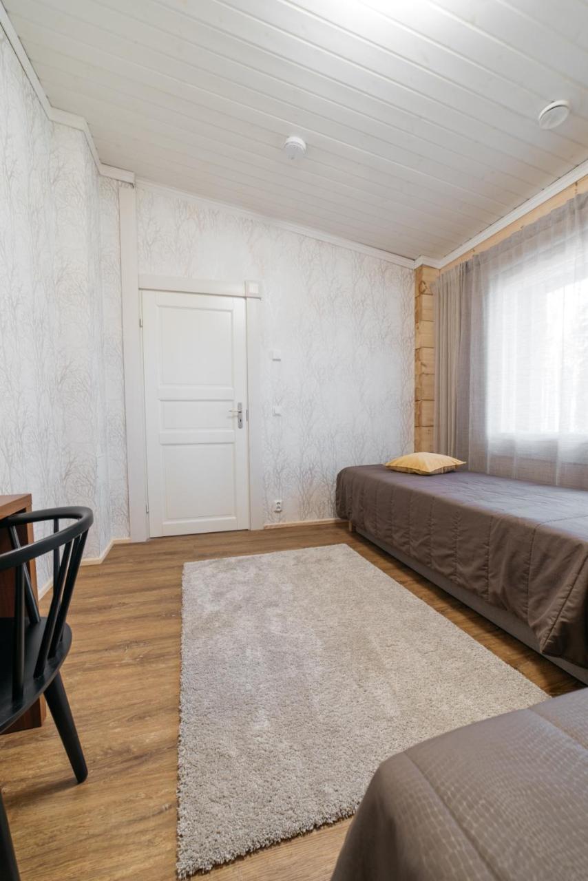Jokiniemen Matkailu Cottages Tolva  Exteriör bild