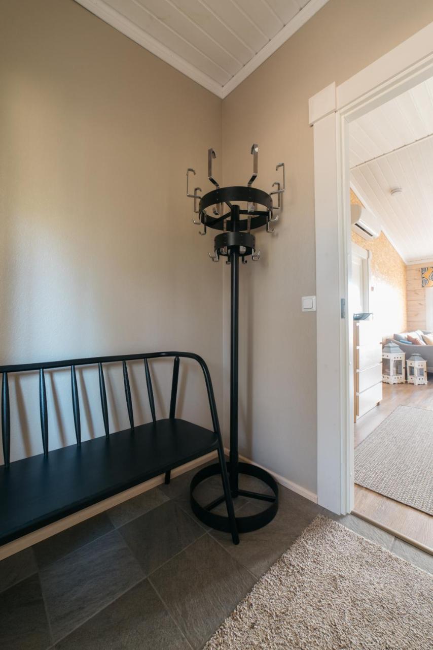 Jokiniemen Matkailu Cottages Tolva  Exteriör bild