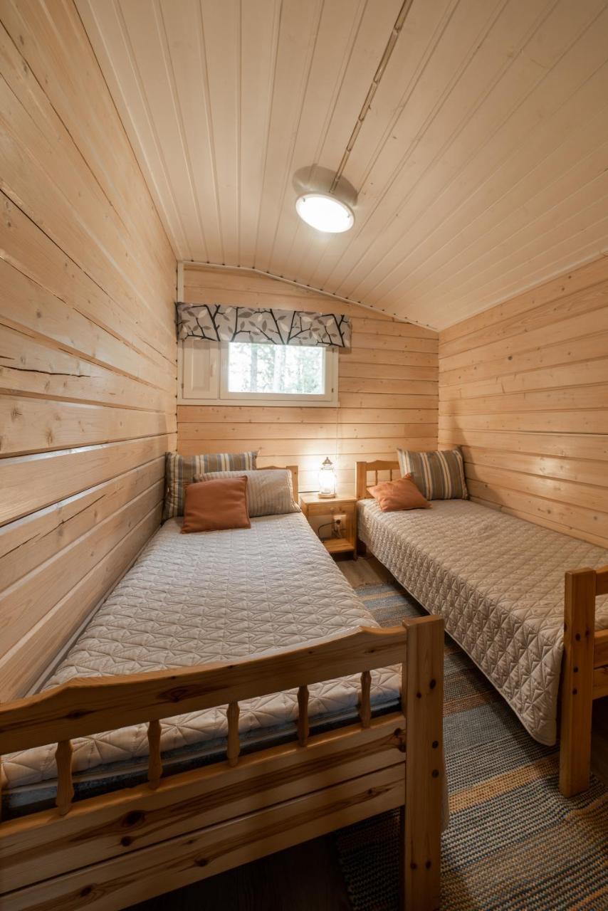 Jokiniemen Matkailu Cottages Tolva  Exteriör bild