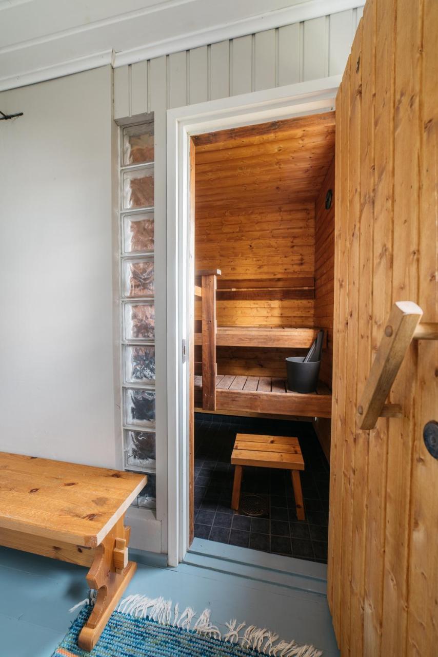 Jokiniemen Matkailu Cottages Tolva  Exteriör bild